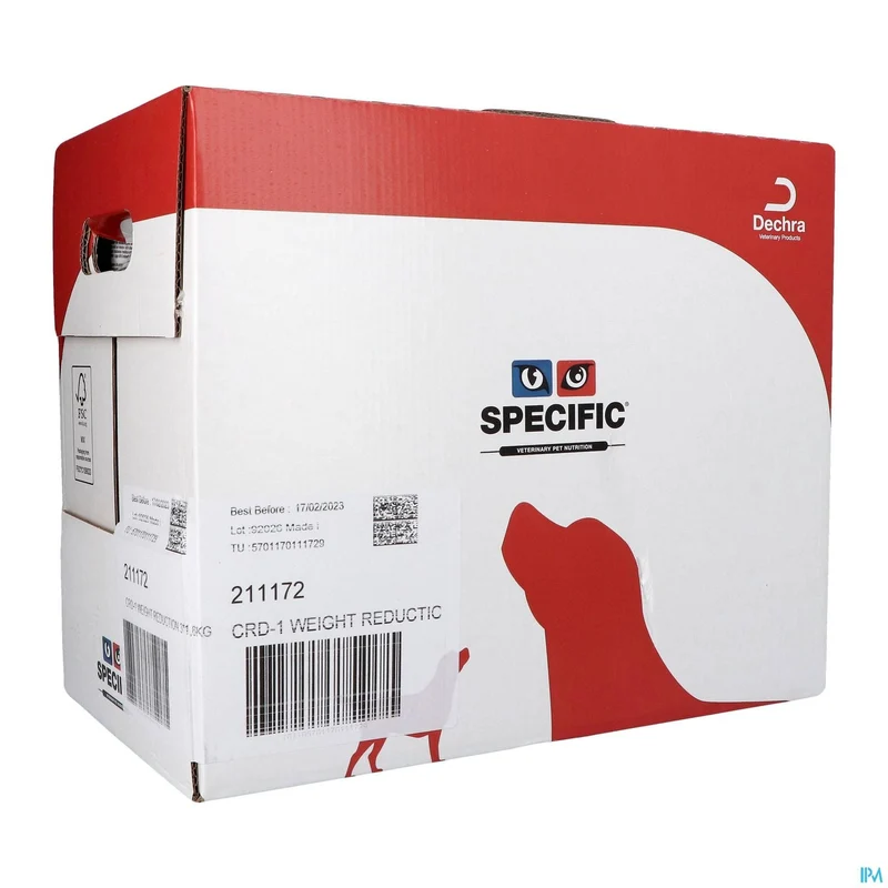 Crd-1 Weight Reduction 1,6kg