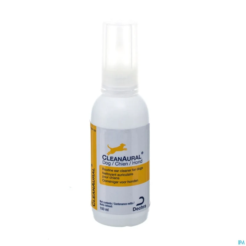 Cleanaural Fl 100ml