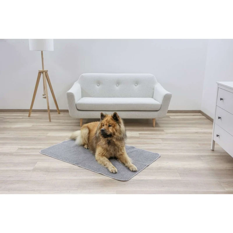 Kerbl Coussin Cleo Gris