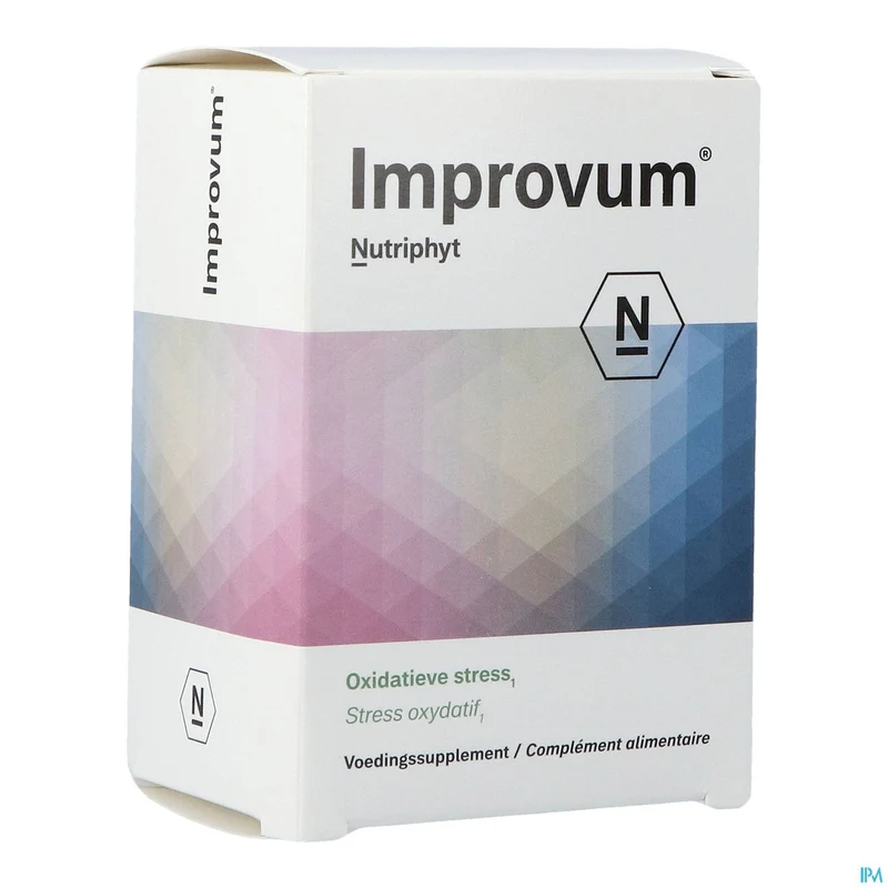 Improvum Tabl 60 Nutriphyt Nf