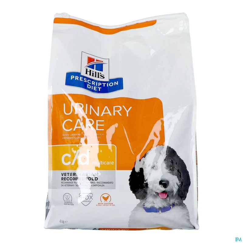Prescription Diet Canine C/d Multicare Chicken 4kg