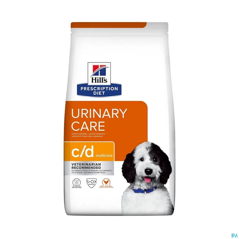Prescription Diet Canine C/d Multicare Chicken 4kg