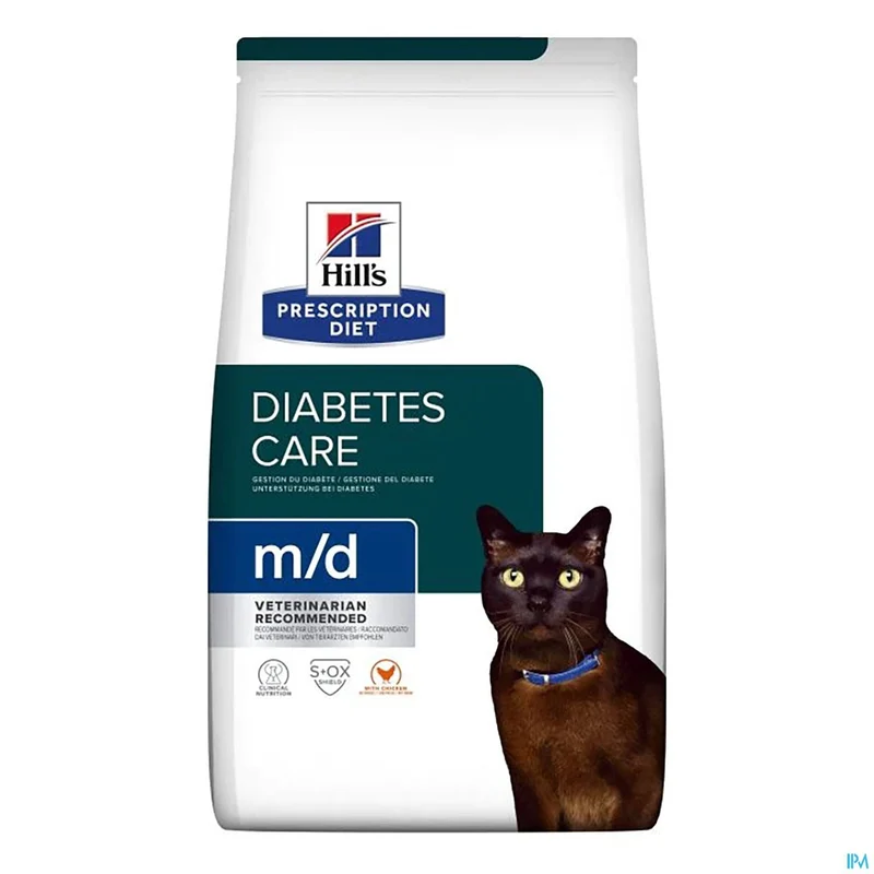 Prescription Diet Feline M/d 3kg