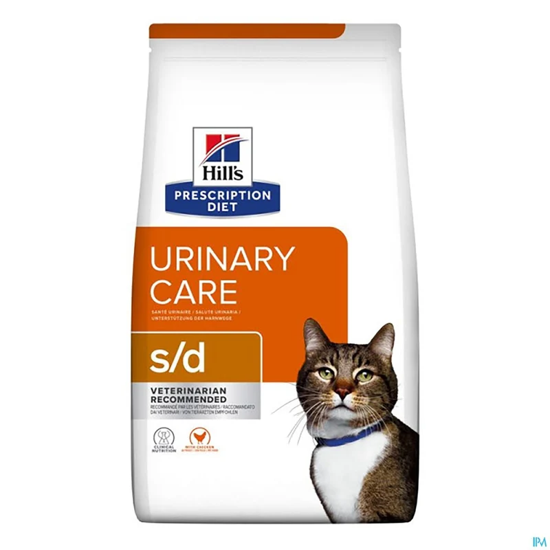 Prescription Diet Feline S/d 3kg