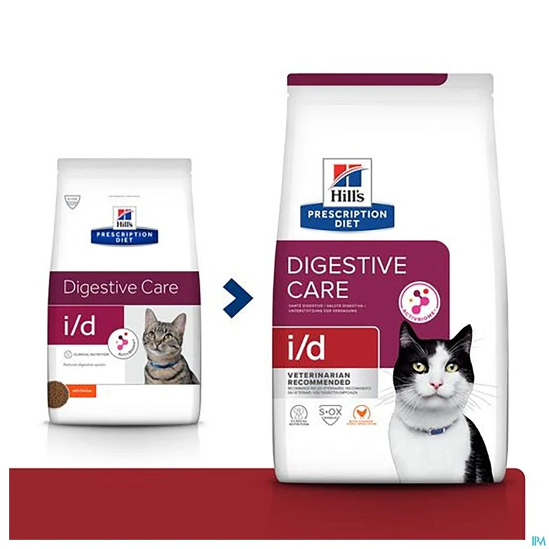 Prescription Diet Feline I/d 3kg