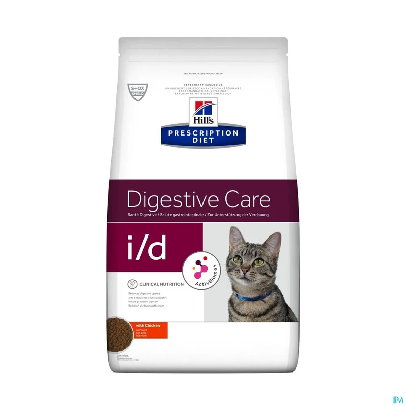 Hills Prescrip. Diet Feline I/d 1.5kg