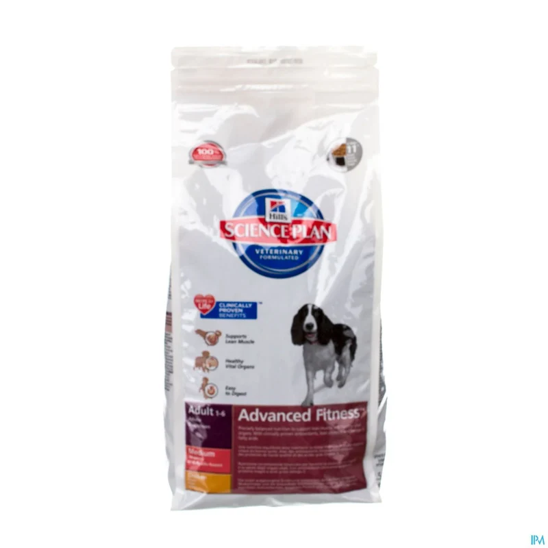Science Plan Canine Adult Medium Chicken 2,5kg