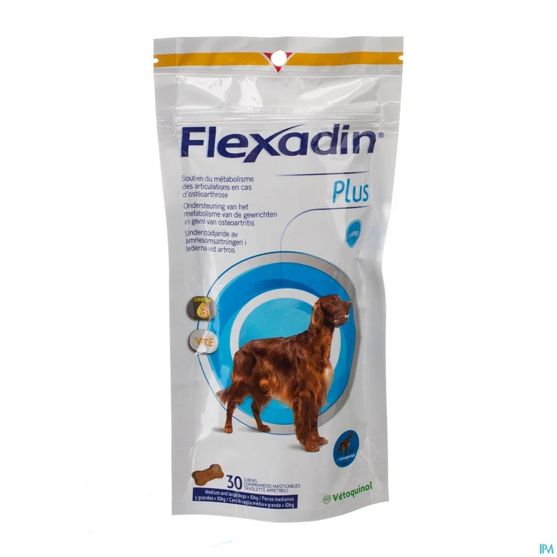 Flexadin Plus Max Nf Chew 30
