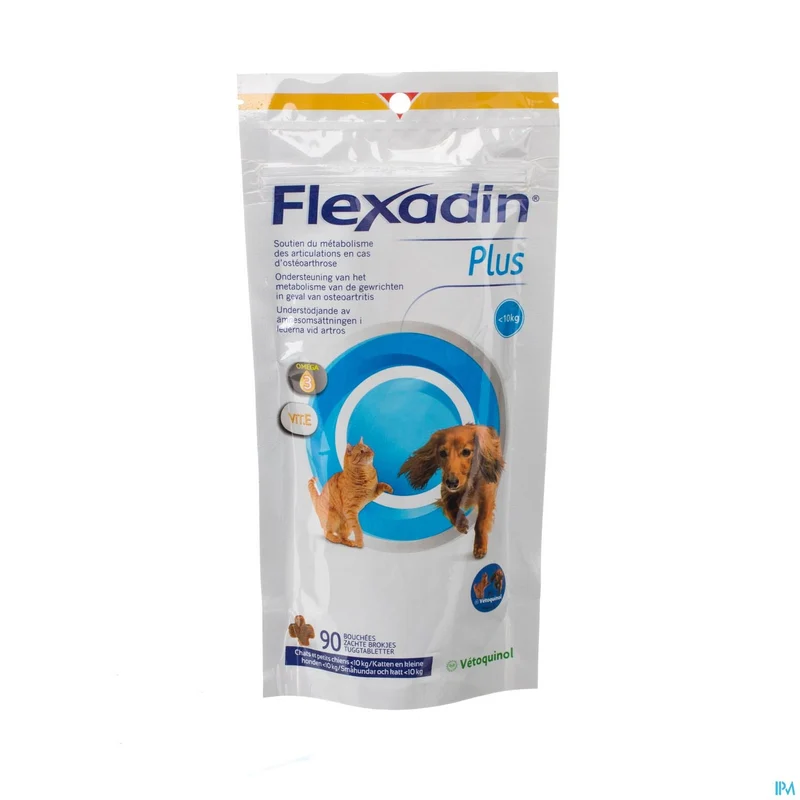 Flexadin Plus Min Nf Chew 90
