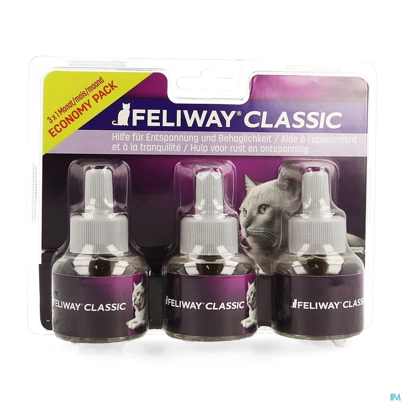 Feliway Classic 3 Maand Fl 48ml