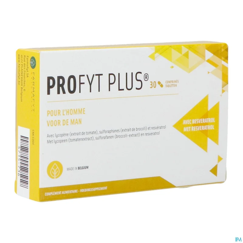 Profyt Plus Comp 30 Nf | 30 tabletten | Antioxidanten supplement