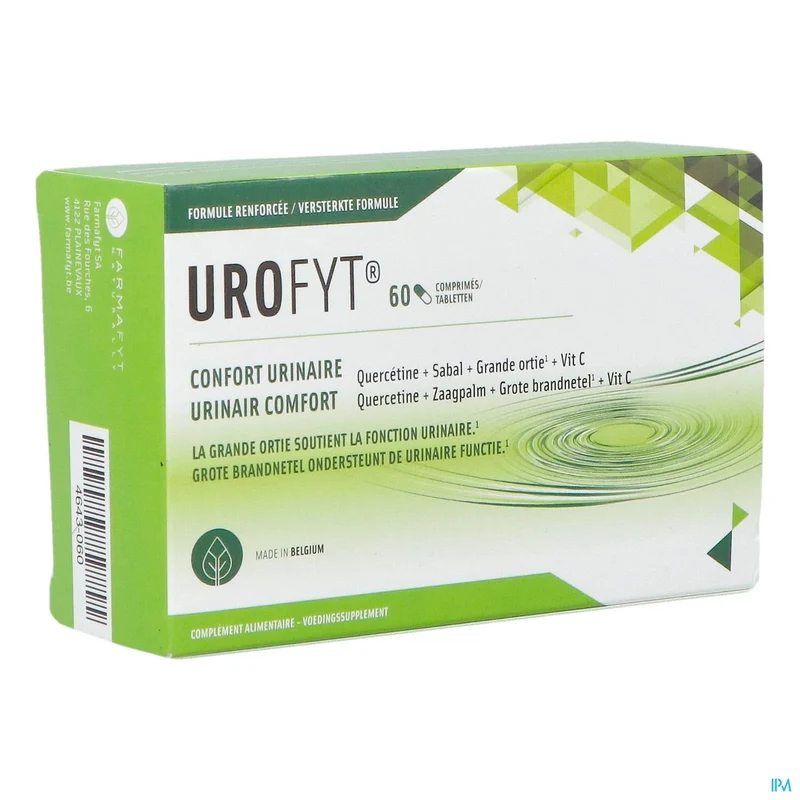 Urofyt | 60 tabletten | Voedingssupplement urinair comfort