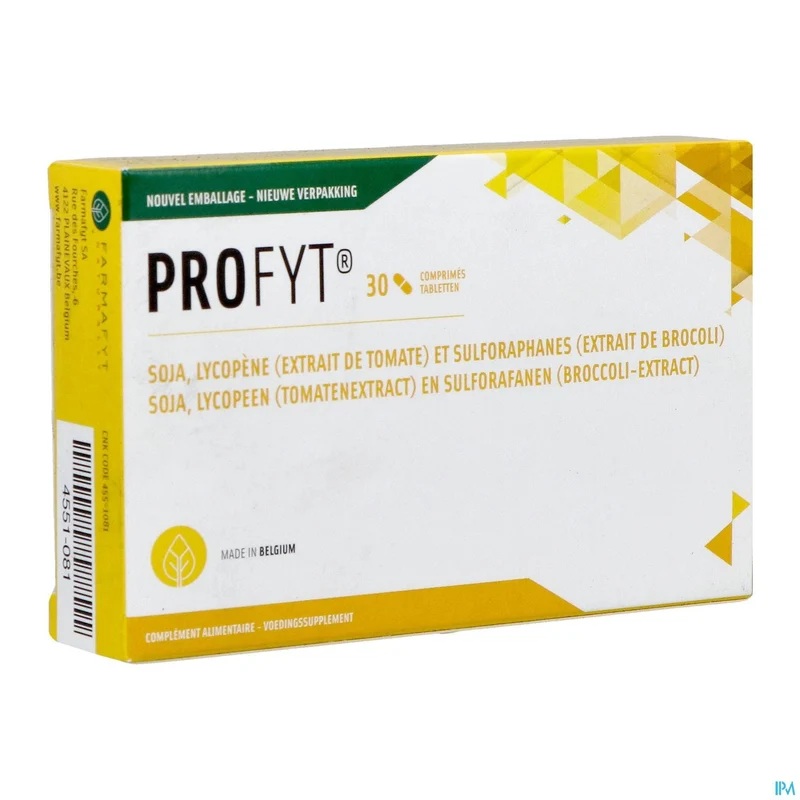 Profyt | 30 tabletten | Voedingssupplement