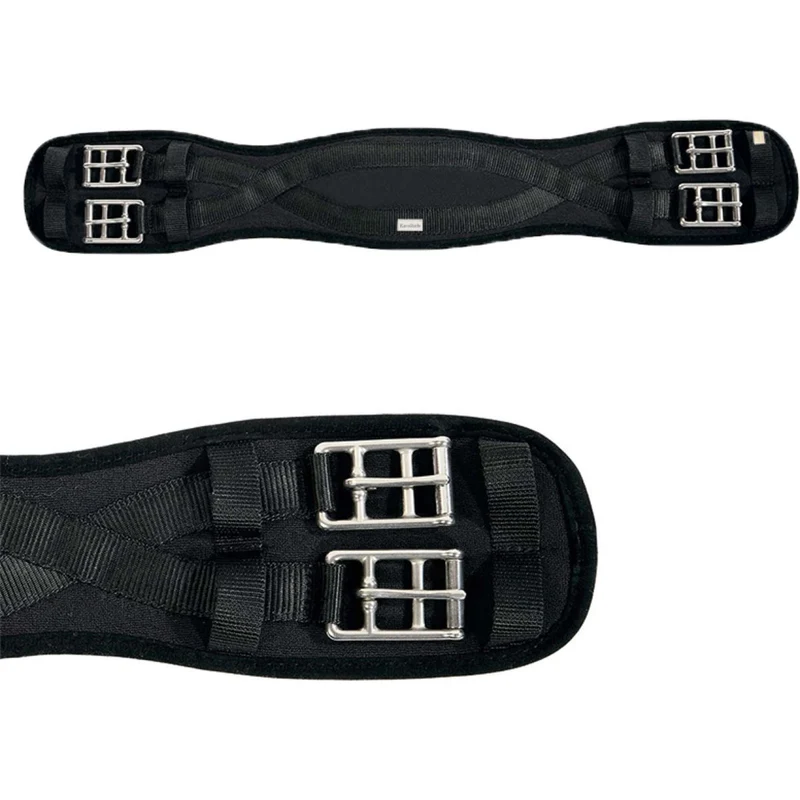 Kavalkade Sangle Klimatex sans Élastique Noir