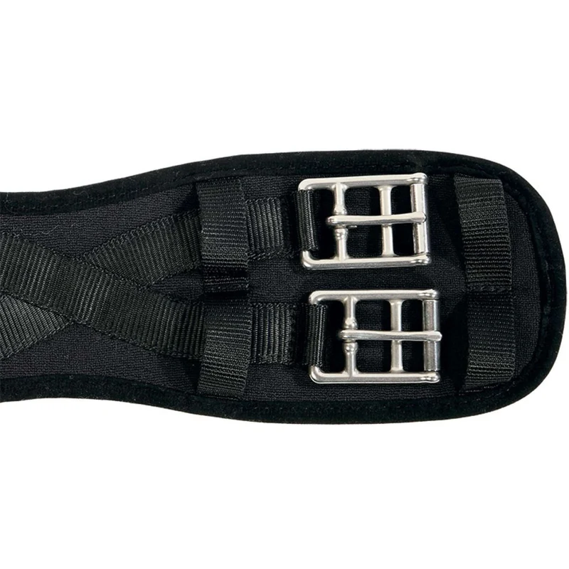 Kavalkade Sangle Klimatex sans Élastique Noir