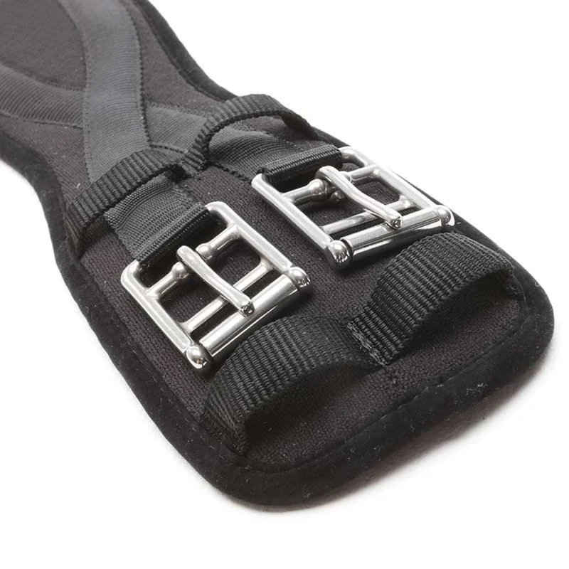 Kavalkade Sangle Klimatex sans Élastique Noir