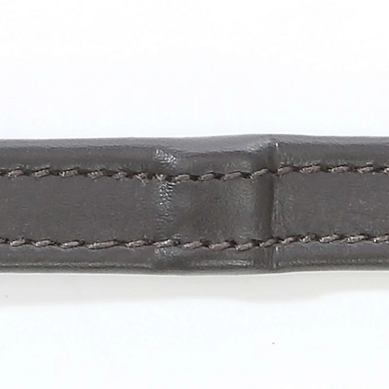 Kavalkade Rênes Cuir Doux Étroit Noir