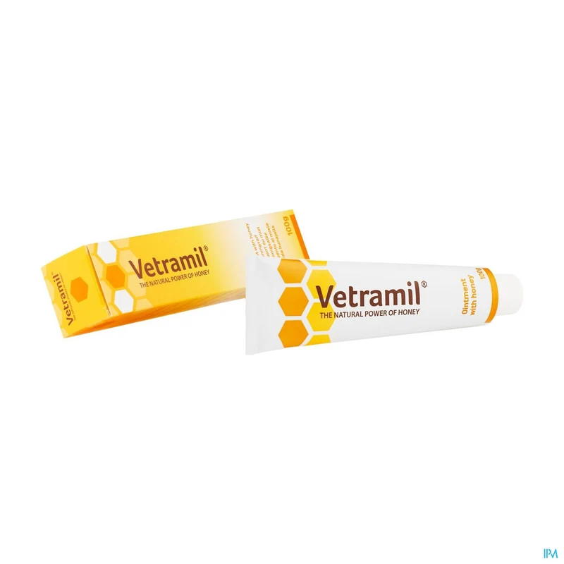 Vetramil Honingzalf Tube 100g