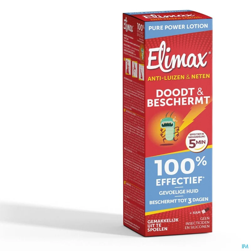 ELIMAX PURE POWER LOTION 200ML