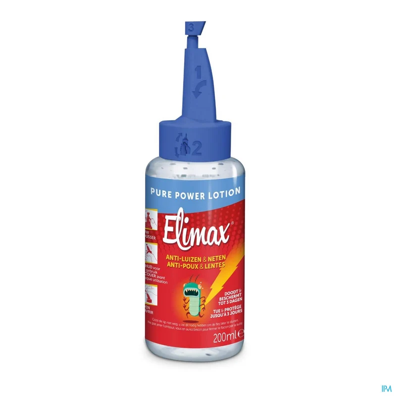 ELIMAX PURE POWER LOTION 200ML