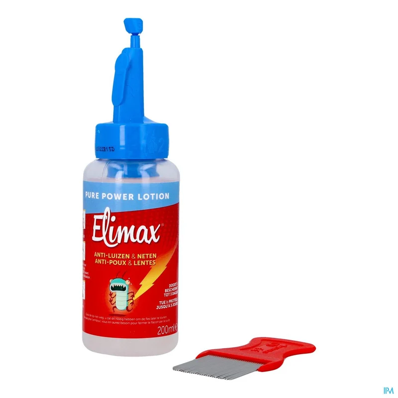 ELIMAX PURE POWER LOTION 200ML