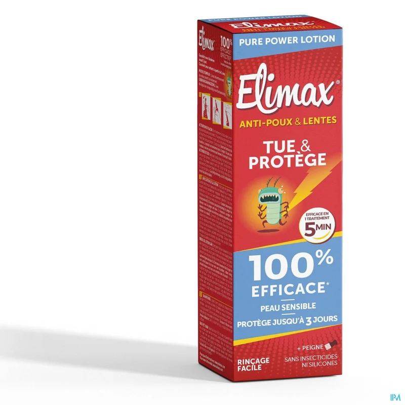 ELIMAX PURE POWER LOTION 200ML