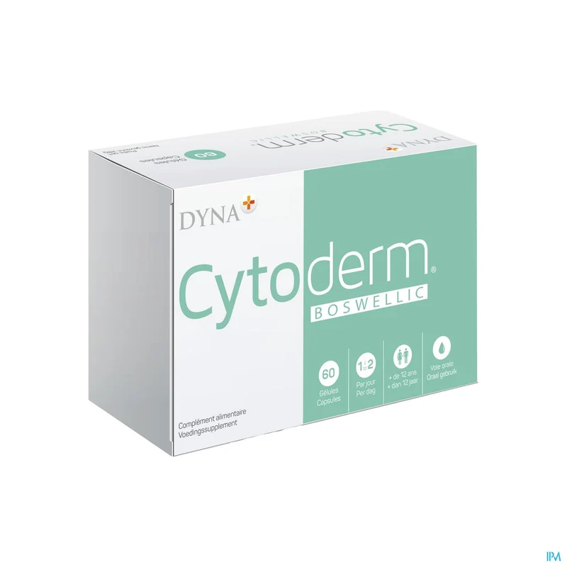 Cytoderm Bosswelic Caps 60
