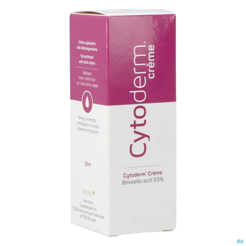Cytoderm Creme 30ml Nf