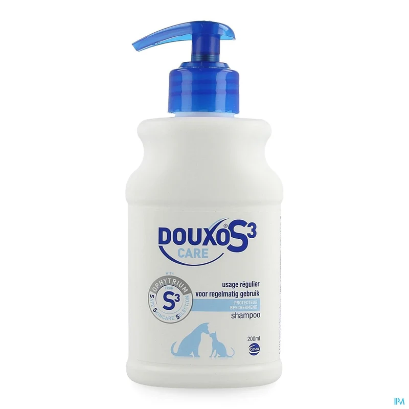 Douxo S3 Care Shampoo 200ml
