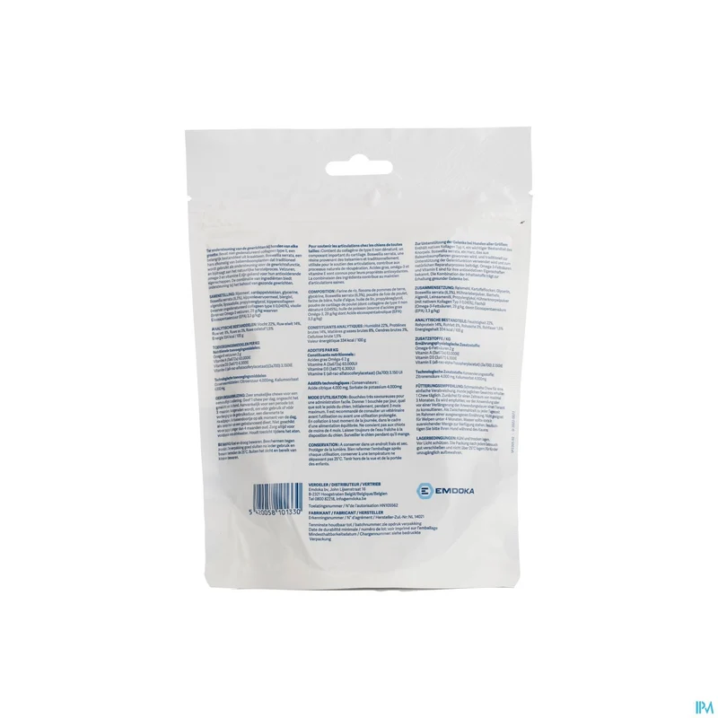 Dokaflex Advanced Dogs Chew 90