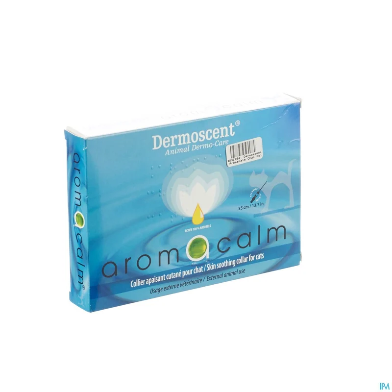Dermoscent Aromacalm Kat Halsband 35cm