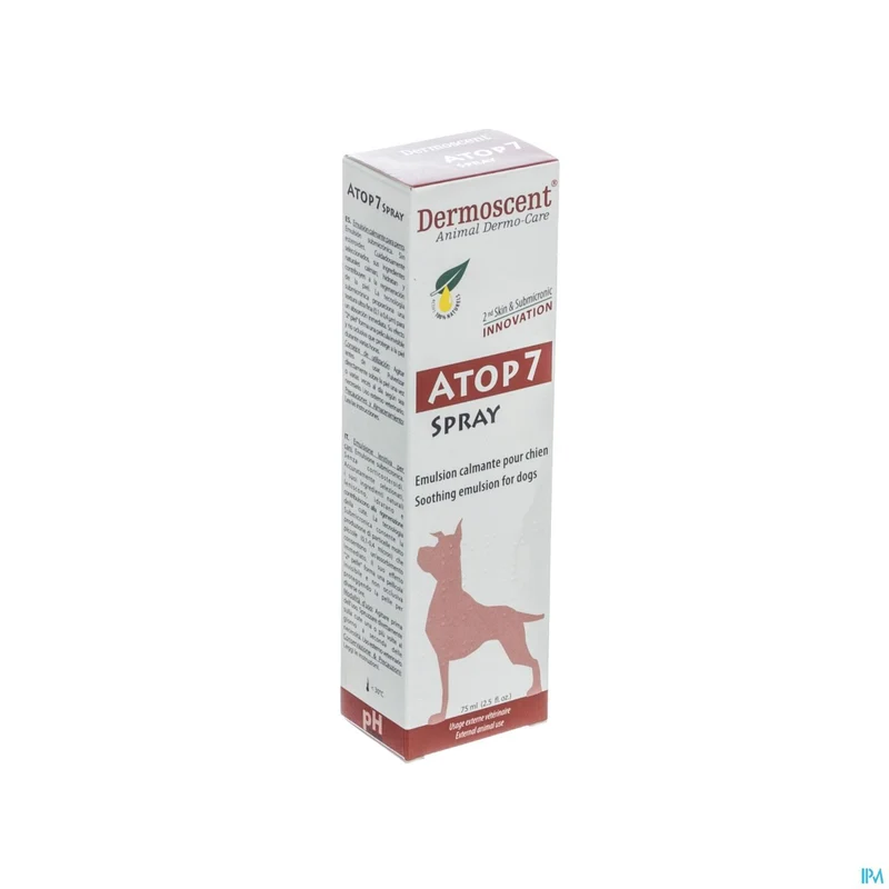Essential Atop 7 Hond Spray 75ml