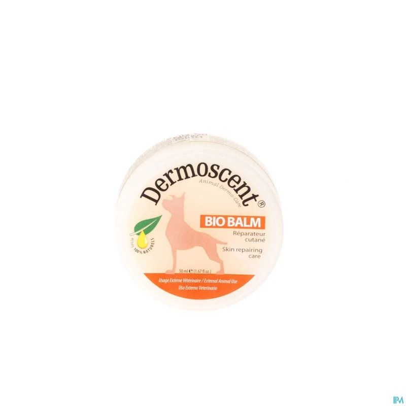 Essential Bio Balm Hond Huidzalf Pot 50ml
