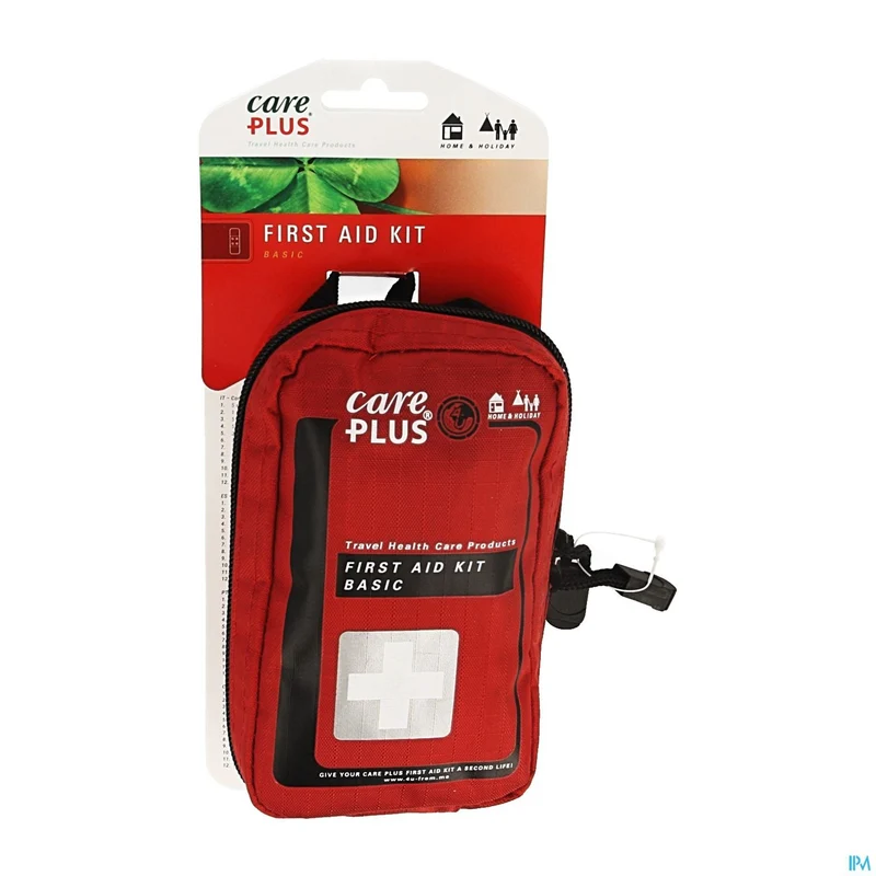 Care Plus First Aid Kit Basic 38331