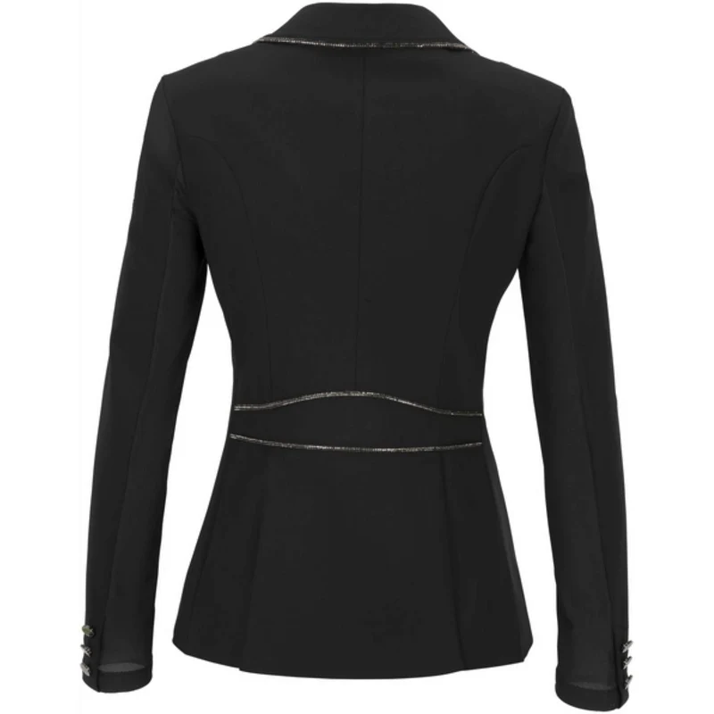 Pikeur Petite Veste de Concours Cecile Noir