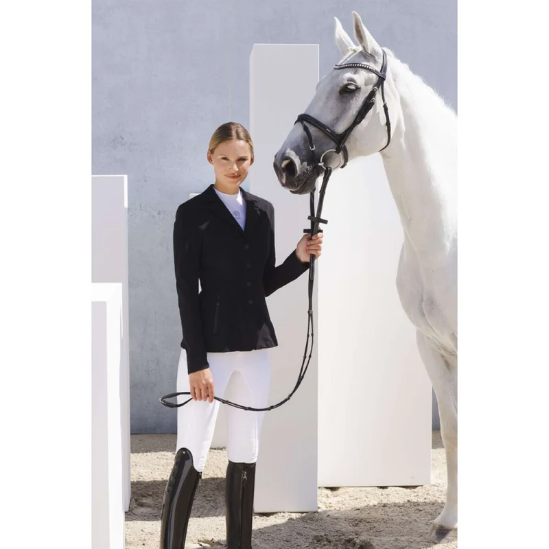 Pikeur Petite Veste de Concours Talia Noir