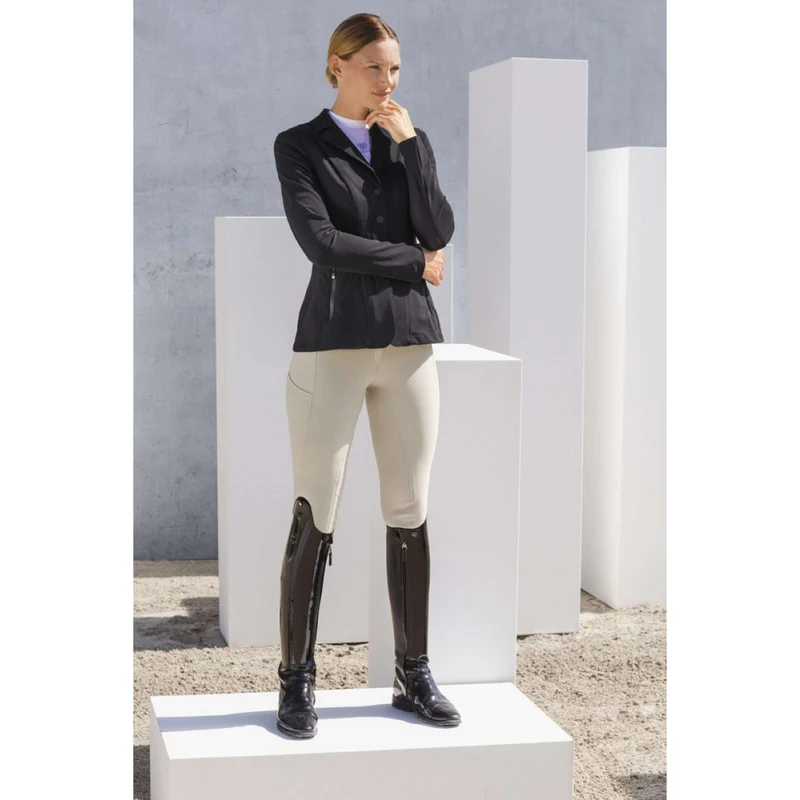 Pikeur Petite Veste de Concours Talia Noir