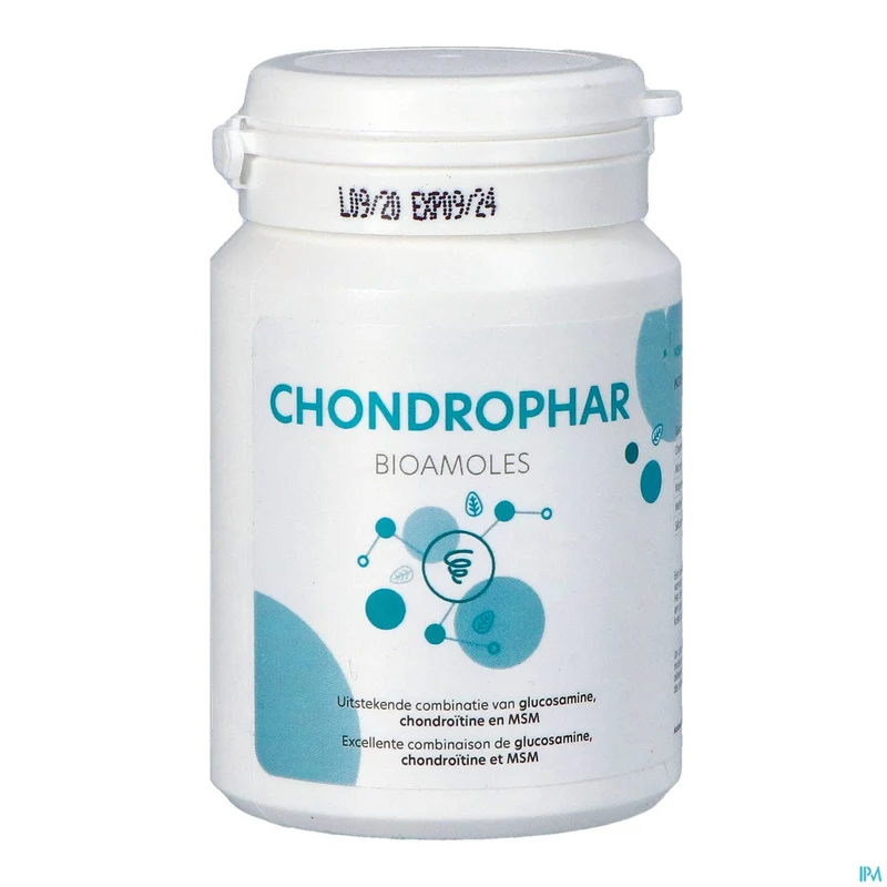 Chondrophar | 60 tabletten | Ondersteuning gewrichtsgezondheid