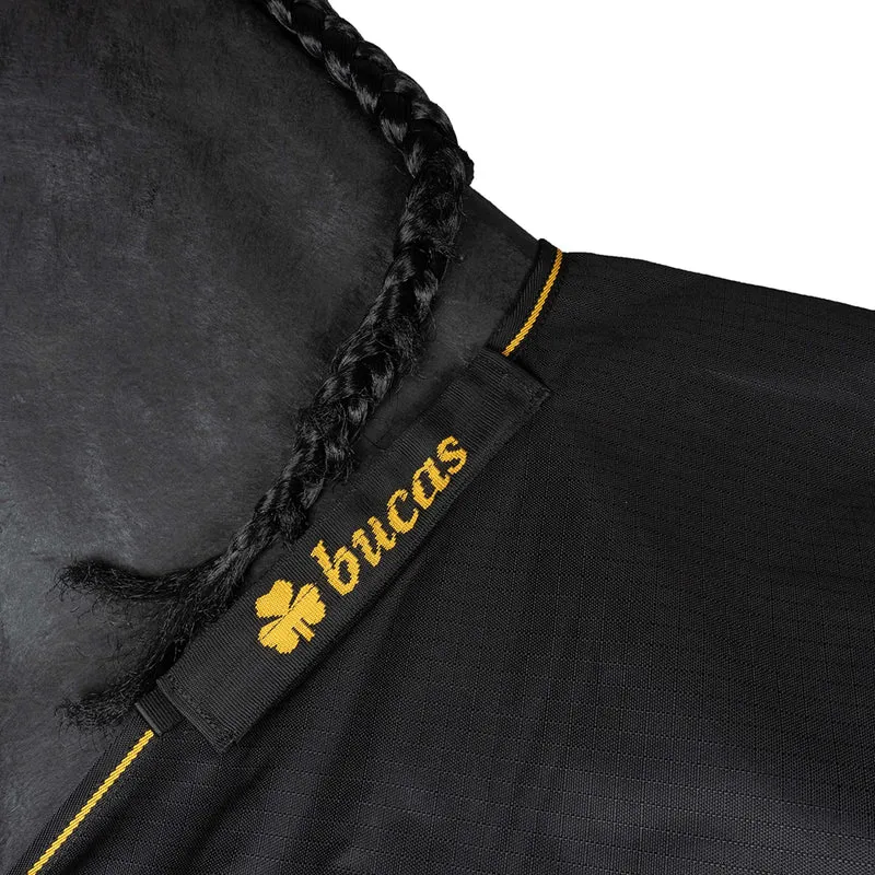 Bucas Irish Turnout Light 0g Noir/Or