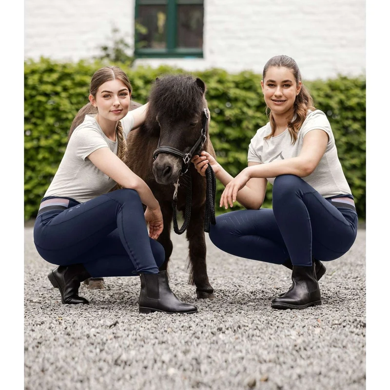 ELT Legging d'Équitation Nala Night Blue