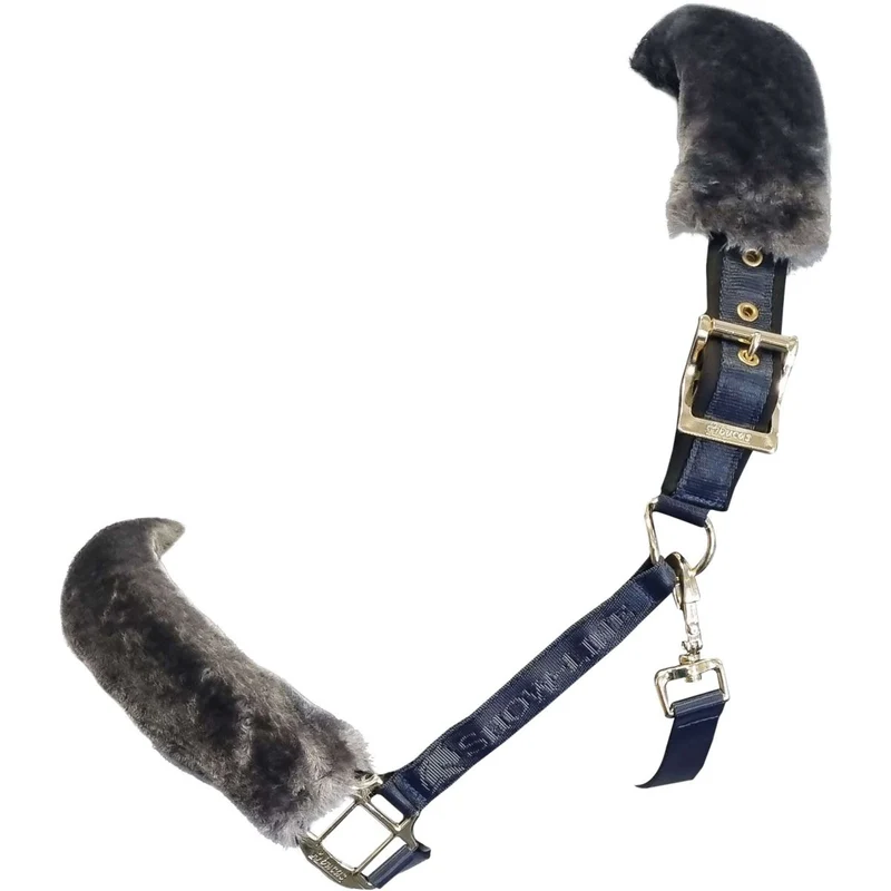 Bucas Licol Show-Line Marine/Gris