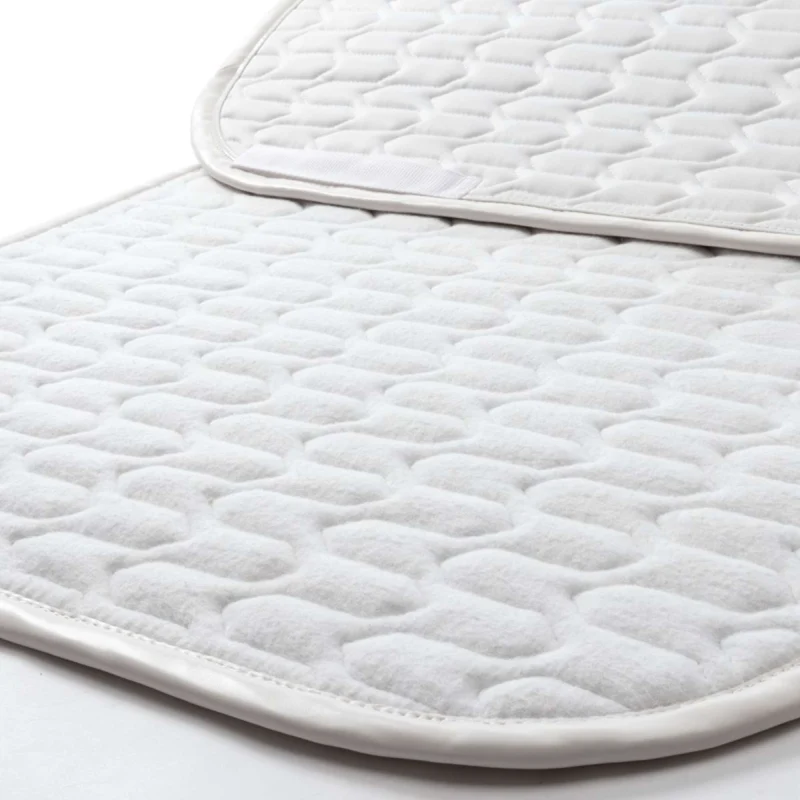 Kavalkade Tapis de Selle Exclusive Dressage Blanc
