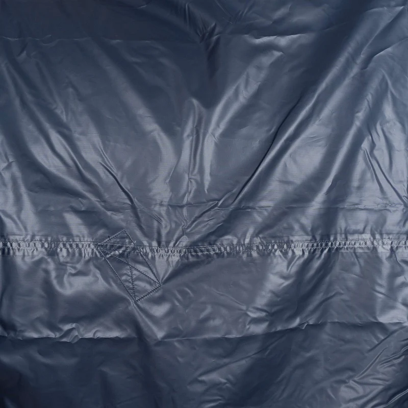 EQUITHÈME Couverture de Pluie Rain Marin