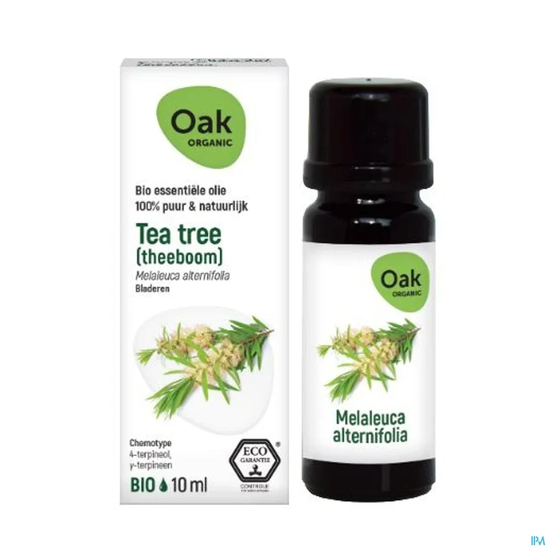 Oak Ess Olie Tea Tree 10ml EG