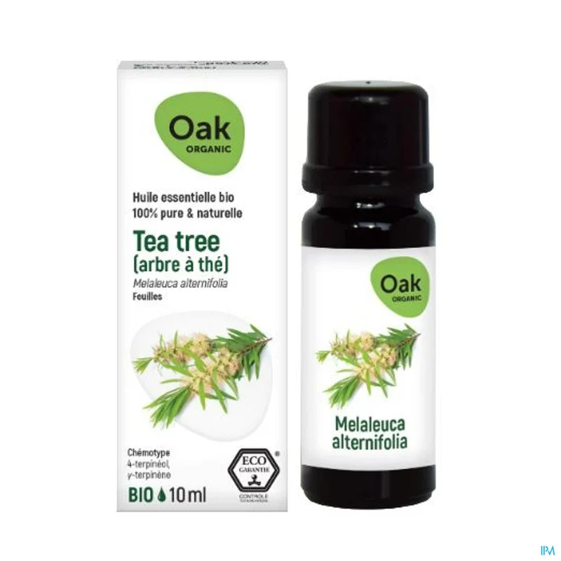 Oak Ess Olie Tea Tree 10ml EG