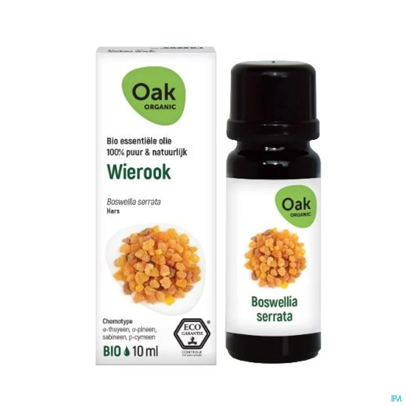 Oak Ess Olie Wierook 10ml EG