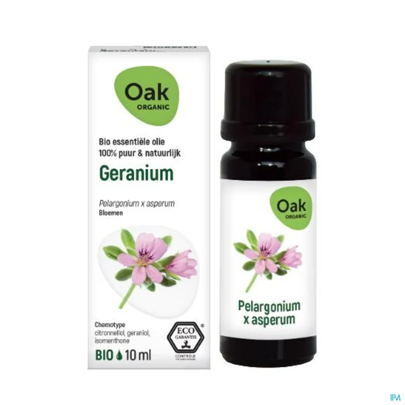Oak Ess Olie Geranium 10ml EG