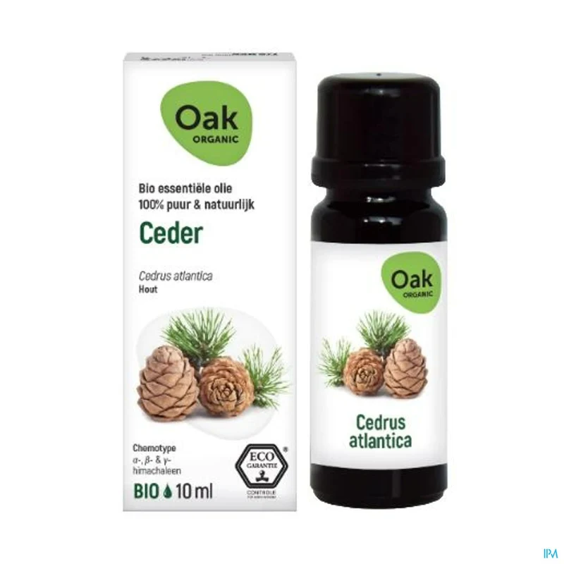 Oak Ess Olie Ceder 10ml EG