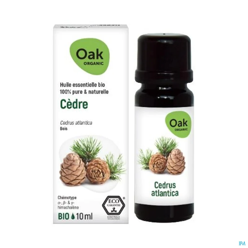 Oak Ess Olie Ceder 10ml EG