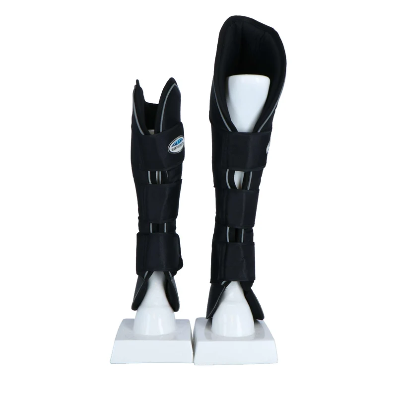 WeatherBeeta Guêtres de Transport Deluxe Noir